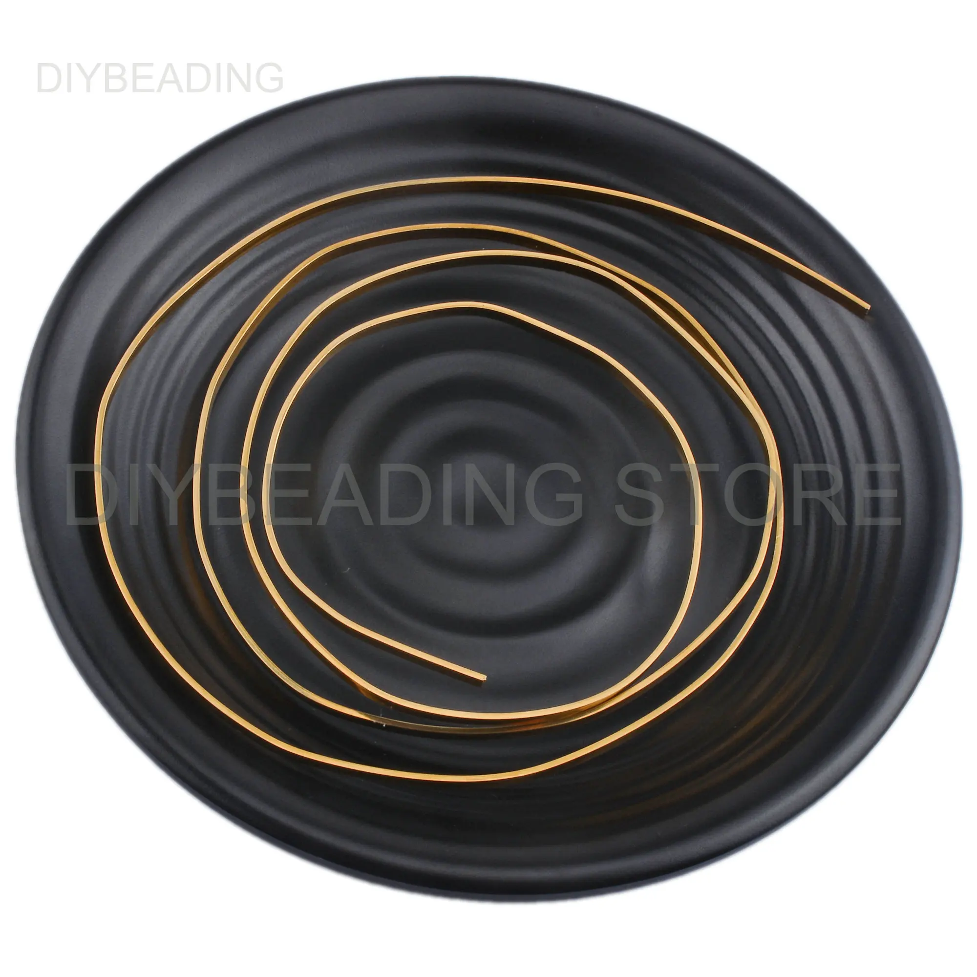 Brass Flat Wire for Wrapping Jewelry 2/3/4/5/10mm Width Wire for Earring Ring Bracelet Necklace DIY Making Supply(1mm Thickness)
Brass Flat Wire for Wrapping Jewelry 2/3/4/5/10mm Width Wire for Earring Ring Bracelet Necklace DIY Making Supply(1mm Thickness)
