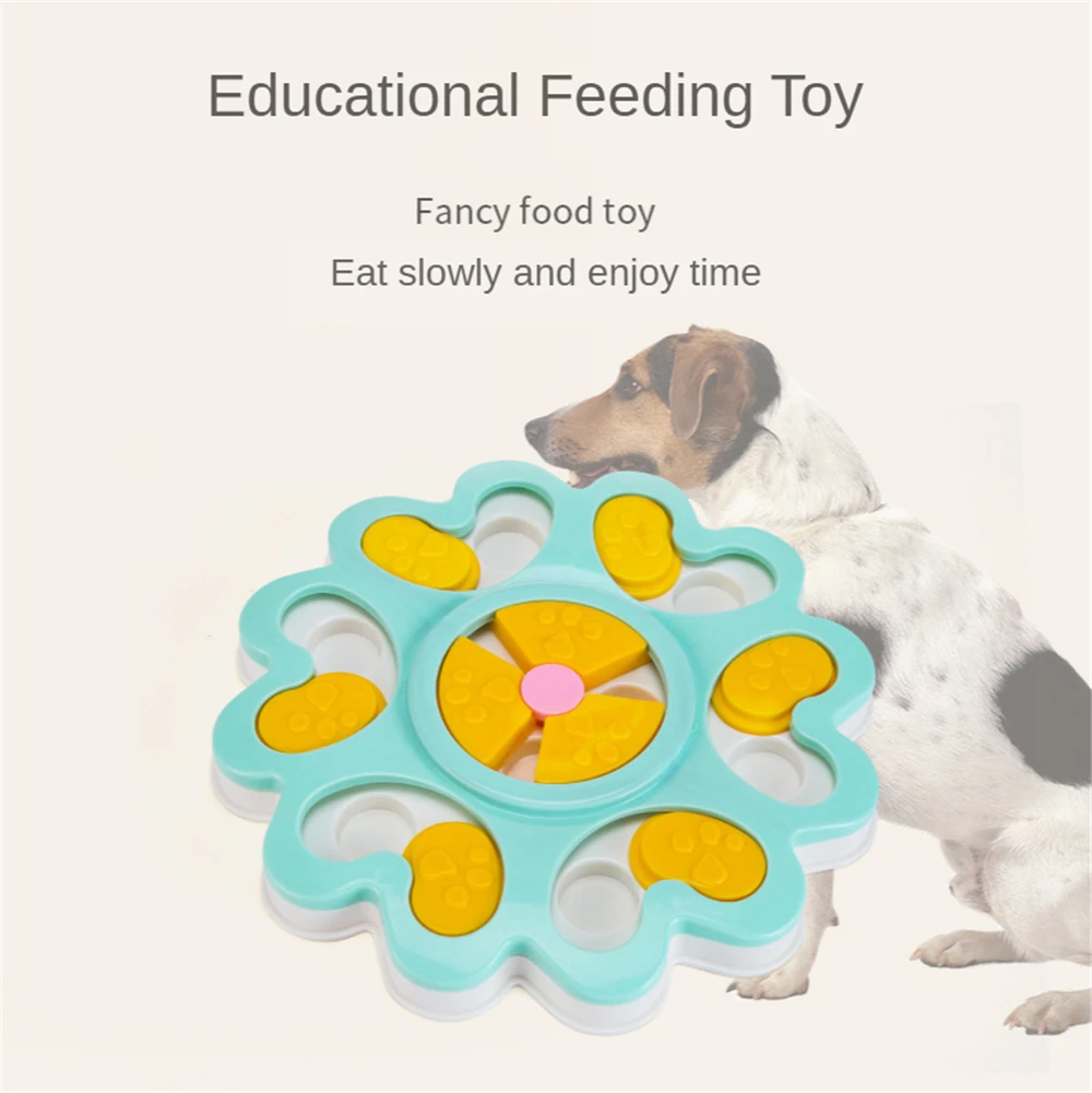 Pet feeder factory direct training dog intelligence interactive feeding toys training dog boredom educational toys
Pet feeder factory direct training dog intelligence interactive feeding toys training dog boredom educational toys