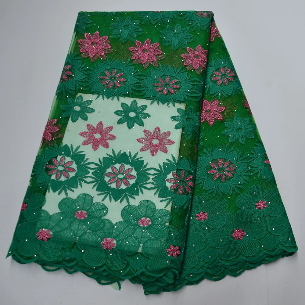 Christmas Wholesale Price High Quality African French Net Embroidery Stones Nigeria Mesh Tulle Lace Fabric 5 Yards Wedding Party
Christmas Wholesale Price High Quality African French Net Embroidery Stones Nigeria Mesh Tulle Lace Fabric 5 Yards Wedding Party