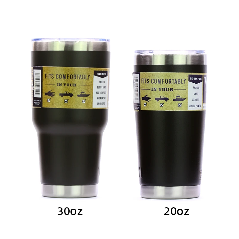 20oz/30oz Travel Coffee Mug Water Cup Stainless Steel Tumbler Vacuum Flask Thermos Bottle Thermal Car Cup Garrafa Termica
20oz/30oz Travel Coffee Mug Water Cup Stainless Steel Tumbler Vacuum Flask Thermos Bottle Thermal Car Cup Garrafa Termica