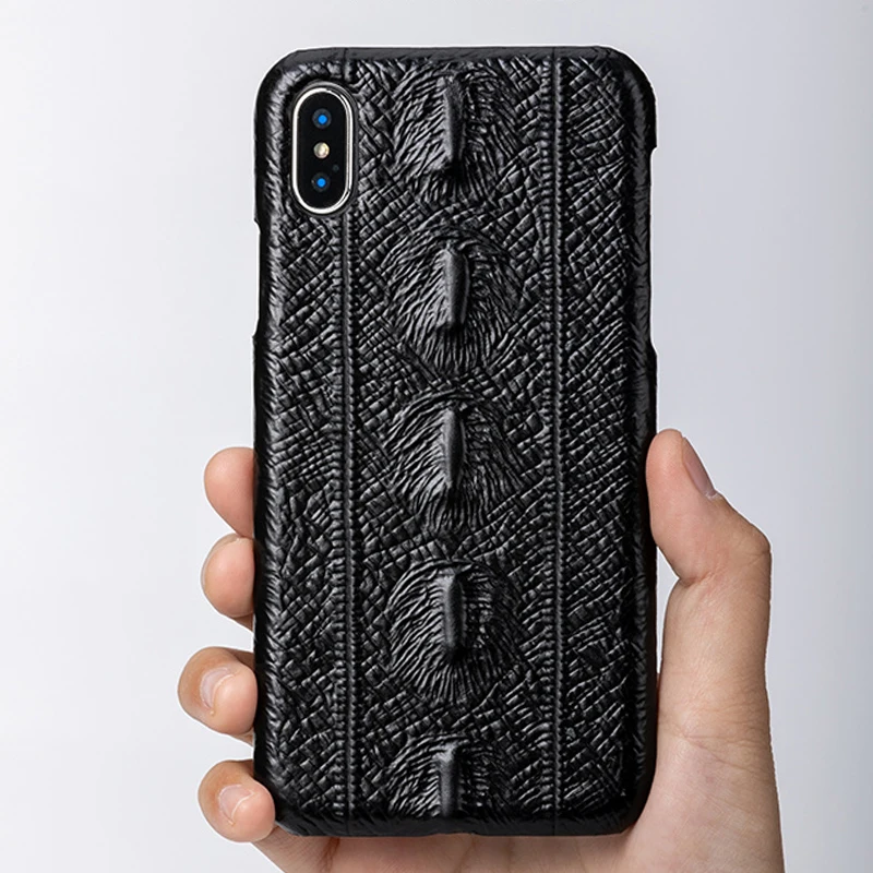 Sturgeon texture Phone Case For iPhone 7 8 11 Pro Case Cowhide Back Cover For iphone 6 6s Xr Xs Max Case 6p 6sp 7p 8p Cover
Sturgeon texture Phone Case For iPhone 7 8 11 Pro Case Cowhide Back Cover For iphone 6 6s Xr Xs Max Case 6p 6sp 7p 8p Cover