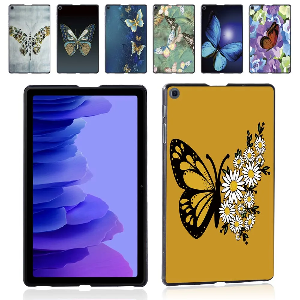 Tablet Case for Samsung Galaxy Tab A7 10.4" T500 T505 Printed Butterfly Slim Cover Case + Free Stylus
Tablet Case for Samsung Galaxy Tab A7 10.4" T500 T505 Printed Butterfly Slim Cover Case + Free Stylus