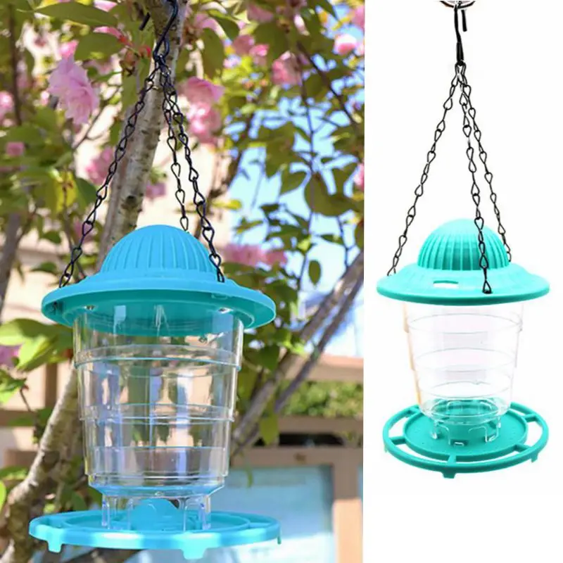 Garden Bird Feeder Supplies Pet Bird Feeder Outdoor Foldable Bird Feeding Tool with Hanging Chain Automatic Feeders Bird Food
Garden Bird Feeder Supplies Pet Bird Feeder Outdoor Foldable Bird Feeding Tool with Hanging Chain Automatic Feeders Bird Food
