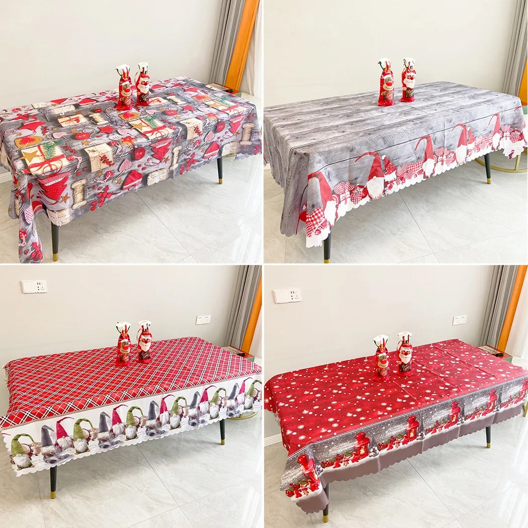 Nordic Christmas Tea Table Cloth Tablecloth Cartoon Rectangular Wedding Dining Table Cover 2022 Xmas New Year's 2021 Navidad
Nordic Christmas Tea Table Cloth Tablecloth Cartoon Rectangular Wedding Dining Table Cover 2022 Xmas New Year's 2021 Navidad