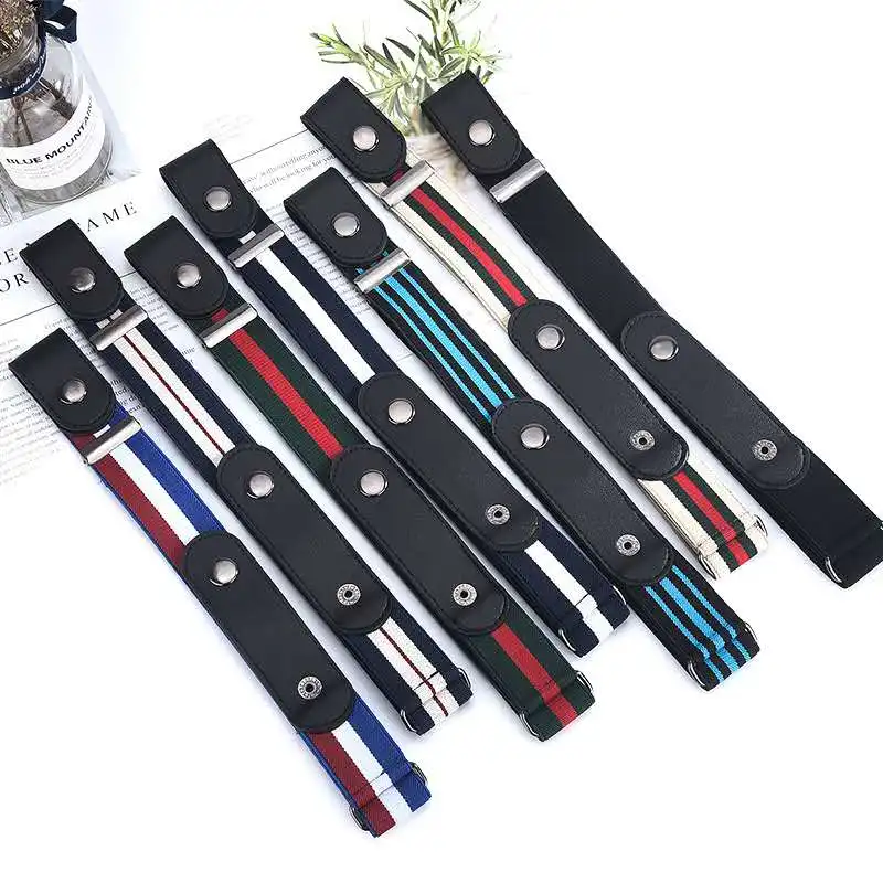 Easy Buckle-Free Belt for Jean Pants,,No Buckle Stretch Elastic Waist Belt for Women/Men,No Bulge,No Hassle Waist Belt
Easy Buckle-Free Belt for Jean Pants,,No Buckle Stretch Elastic Waist Belt for Women/Men,No Bulge,No Hassle Waist Belt