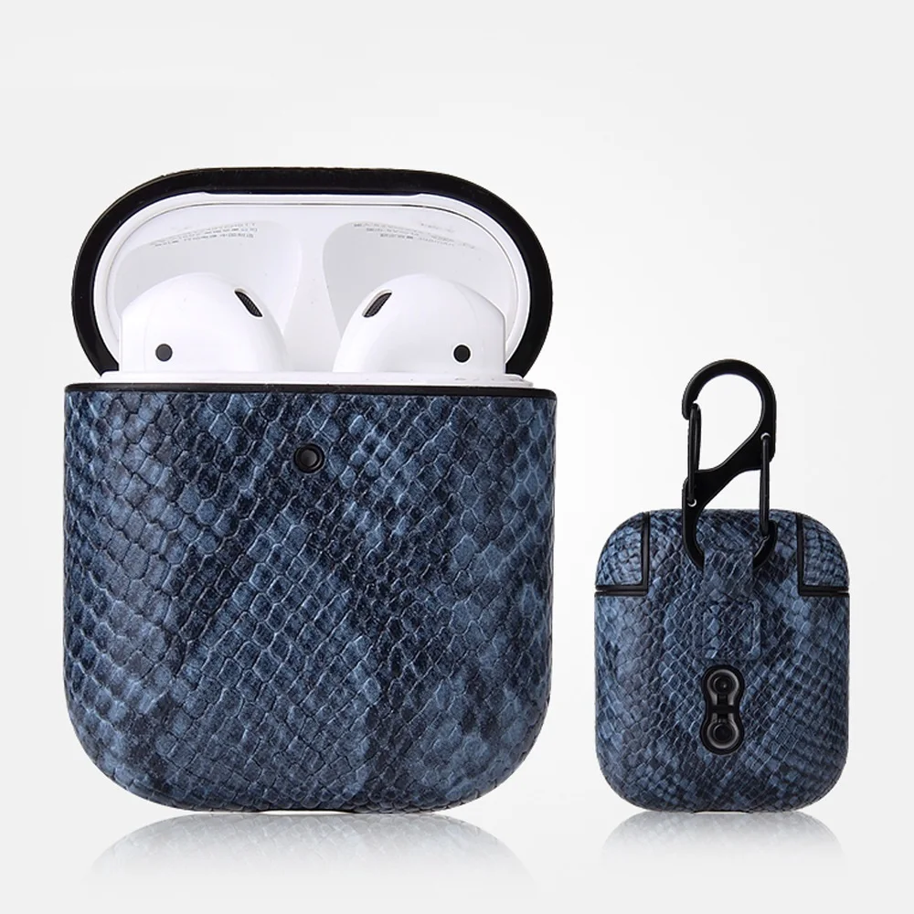 Чехол для наушников Apple AirPods Pro, Bluetooth беспроводные наушники, сексуальный кожаный чехол змеиной кожи для AirPods 2, чехол для Airpods
Чехол для наушников Apple AirPods Pro, Bluetooth беспроводные наушники, сексуальный кожаный чехол змеиной кожи для AirPods 2, чехол для Airpods