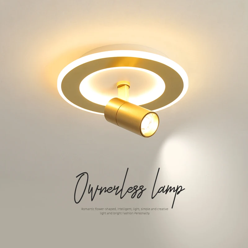 Modern LED Ceiling Light the Spot light Rotable Ceative corridors light porches balconies cloakroom bedroom Ceiling Lamps
Modern LED Ceiling Light the Spot light Rotable Ceative corridors light porches balconies cloakroom bedroom Ceiling Lamps