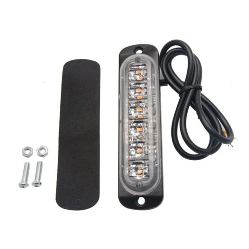 Ultra-Thin LED Emergency Light For Car Warning Flashing Firemen Police Emergency Light Ambulance Police Strobe LED Warning Light
Ultra-Thin LED Emergency Light For Car Warning Flashing Firemen Police Emergency Light Ambulance Police Strobe LED Warning Light