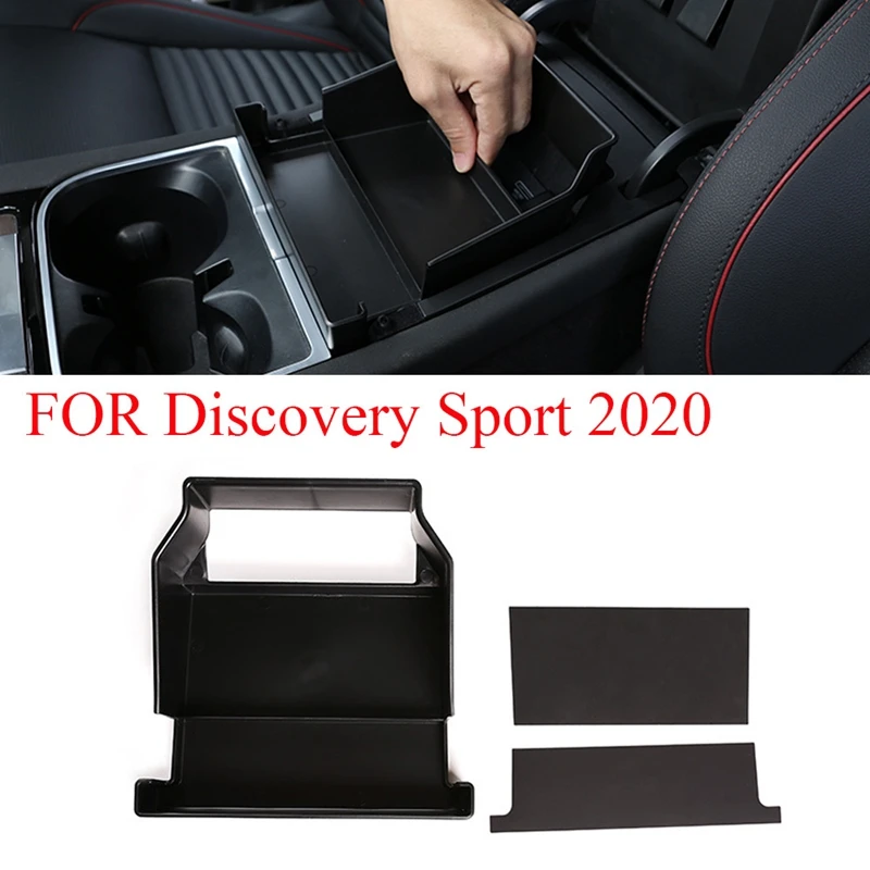 Center Console Storage Box Armrest Box Organizer for Land Rover Discovery Sport 2020 Interior Accessories
Center Console Storage Box Armrest Box Organizer for Land Rover Discovery Sport 2020 Interior Accessories