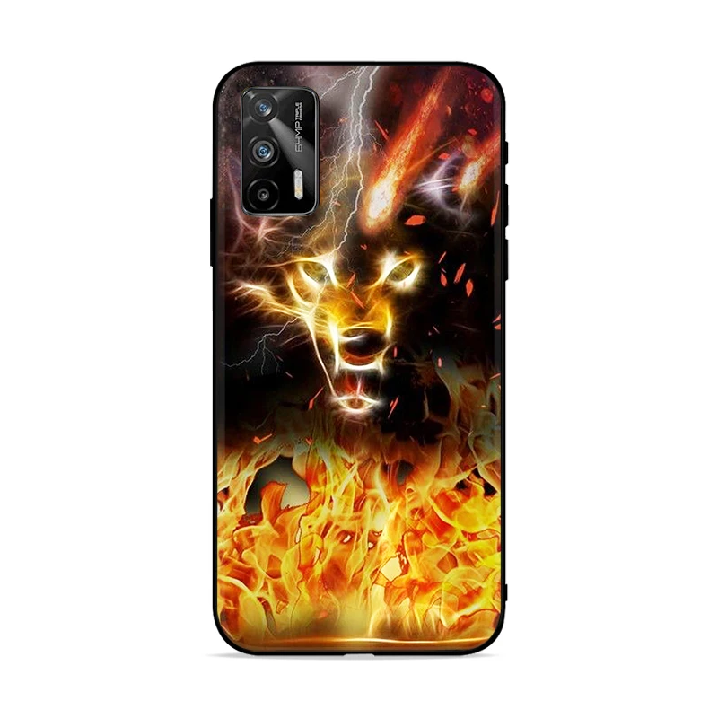 Phone Case For OPP Realme GT Neo GT 5G For GT Realme GT 5G Painting Animal Wolf Funda Coque Carcasa Cases Back Cover
Phone Case For OPP Realme GT Neo GT 5G For GT Realme GT 5G Painting Animal Wolf Funda Coque Carcasa Cases Back Cover