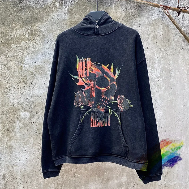 Oversized REPRESENT Tour Hoodie Men Women 1:1 High-Quality Concert Posters Represent Pullovers Broken Vintage Sweatshirts
Oversized REPRESENT Tour Hoodie Men Women 1:1 High-Quality Concert Posters Represent Pullovers Broken Vintage Sweatshirts