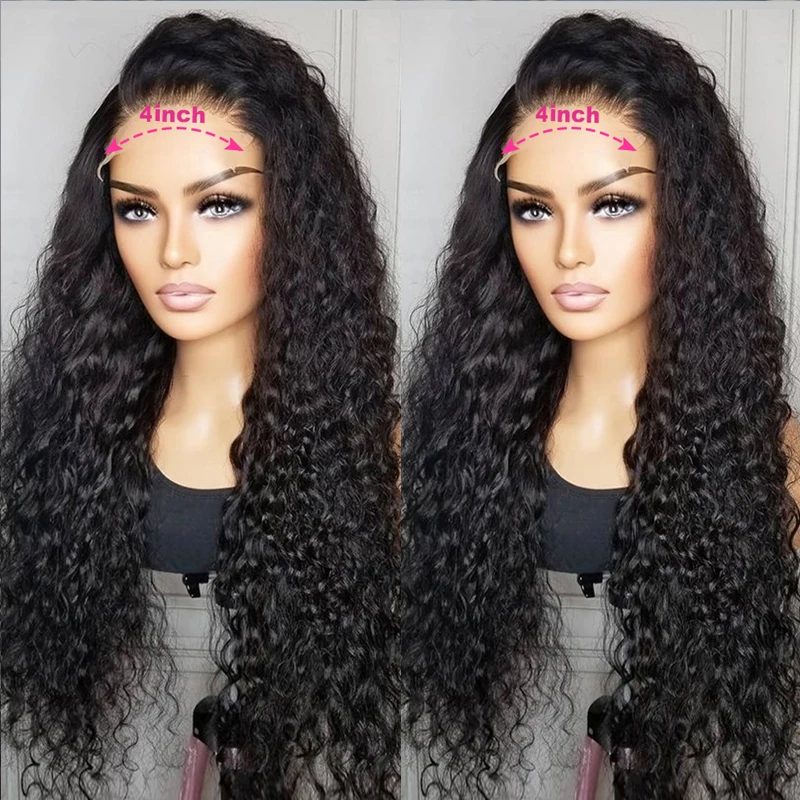 Natural Black Loose Curly Synthetic Lace Front Wig Middle Part Heat Resistant Fiber Hair Natural Hairline For Women Wigs
Natural Black Loose Curly Synthetic Lace Front Wig Middle Part Heat Resistant Fiber Hair Natural Hairline For Women Wigs