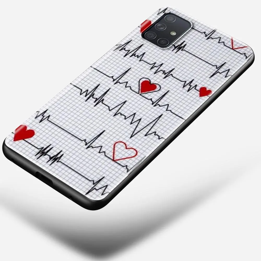 Case for Samsung Galaxy M11 M21 M31 M31s M51 M01 M10s M20 M30s M40 TPU Soft Cases Cover Nurse Medical Medicine
Case for Samsung Galaxy M11 M21 M31 M31s M51 M01 M10s M20 M30s M40 TPU Soft Cases Cover Nurse Medical Medicine