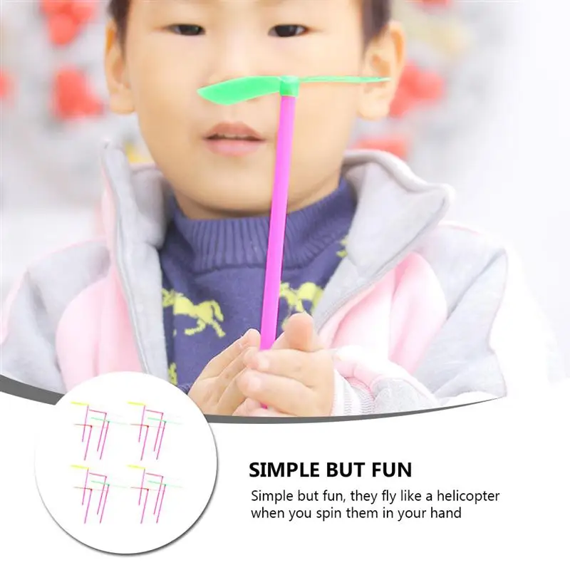 50pcs Funny Plastic Classic Spinning Flying Dragonfly Toys Outdoor Toys Dragonfly Toys
50pcs Funny Plastic Classic Spinning Flying Dragonfly Toys Outdoor Toys Dragonfly Toys