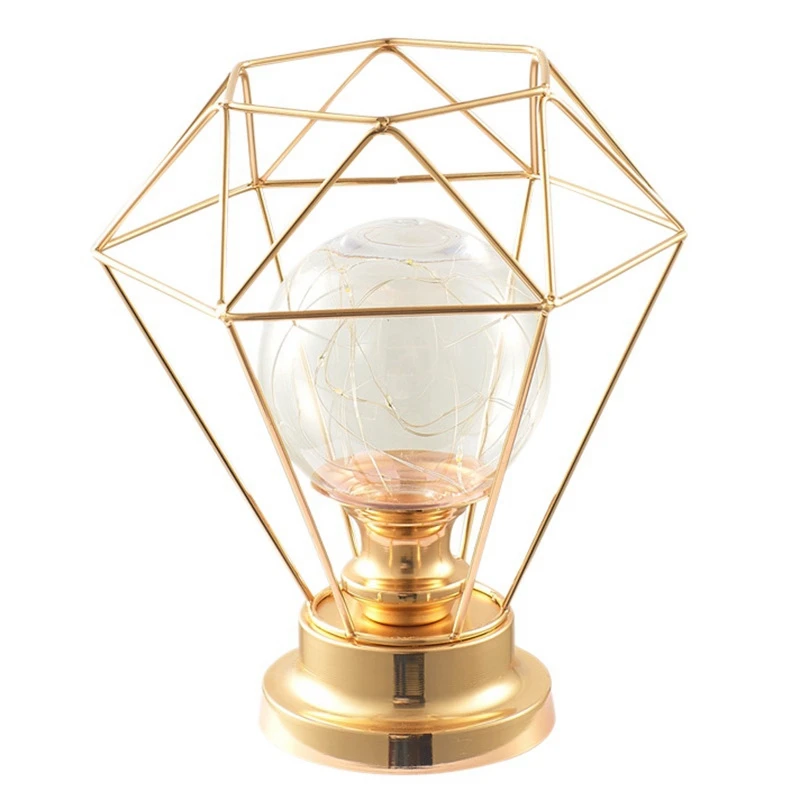 Iron Art Table Lamps,Battery Bulb Desk Decoration LED Lights Bedside Night Light for Bedroom Living Room Indoor A
Iron Art Table Lamps,Battery Bulb Desk Decoration LED Lights Bedside Night Light for Bedroom Living Room Indoor A