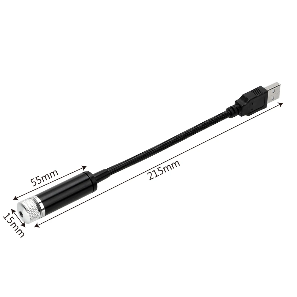 Car USB LED Car Atmosphere Lamp LED Car Roof Star Light Projector Ambient Star Light Adjustable Multiple Lighting Effects
Car USB LED Car Atmosphere Lamp LED Car Roof Star Light Projector Ambient Star Light Adjustable Multiple Lighting Effects