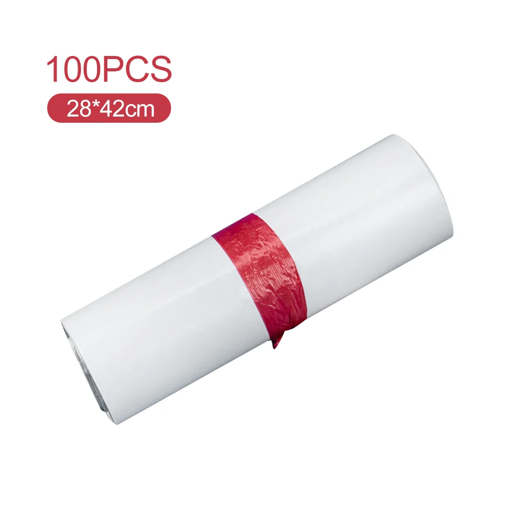 100pcs Polymailer Bag Heavy Duty For Clothing Multifunction Shipping Accessory Mailing White Postage Parcel PE Self Sealing
100pcs Polymailer Bag Heavy Duty For Clothing Multifunction Shipping Accessory Mailing White Postage Parcel PE Self Sealing