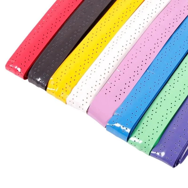 2PCS Anti-slip Sweatband for Badminton Tennis Bicycle Breathable Sport Over Grip Tennis Badminton Racket Grip Over grips Tape
2PCS Anti-slip Sweatband for Badminton Tennis Bicycle Breathable Sport Over Grip Tennis Badminton Racket Grip Over grips Tape