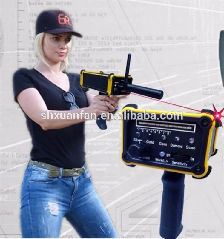 Детектор драгоценных камней Black Hawk USA Technology с большим радиусом действия
Детектор драгоценных камней Black Hawk USA Technology с большим радиусом действия