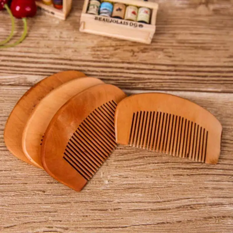 2021 the New 1 Pcs Pocket Wooden Comb Super Wood Combs Tools Hair Hair Static Quality Comb Comb High Styling Beard No Produ K3C3
2021 the New 1 Pcs Pocket Wooden Comb Super Wood Combs Tools Hair Hair Static Quality Comb Comb High Styling Beard No Produ K3C3