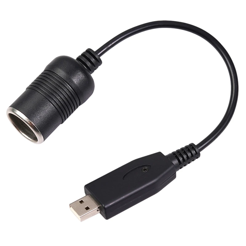 Переходник для проводного контроллера, адаптер с USB-портом на 12 В, гнездо автомобильного прикуривателя, Женский Кабель питания для внешнего ...
Переходник для проводного контроллера, адаптер с USB-портом на 12 В, гнездо автомобильного прикуривателя, Женский Кабель питания для внешнего ...