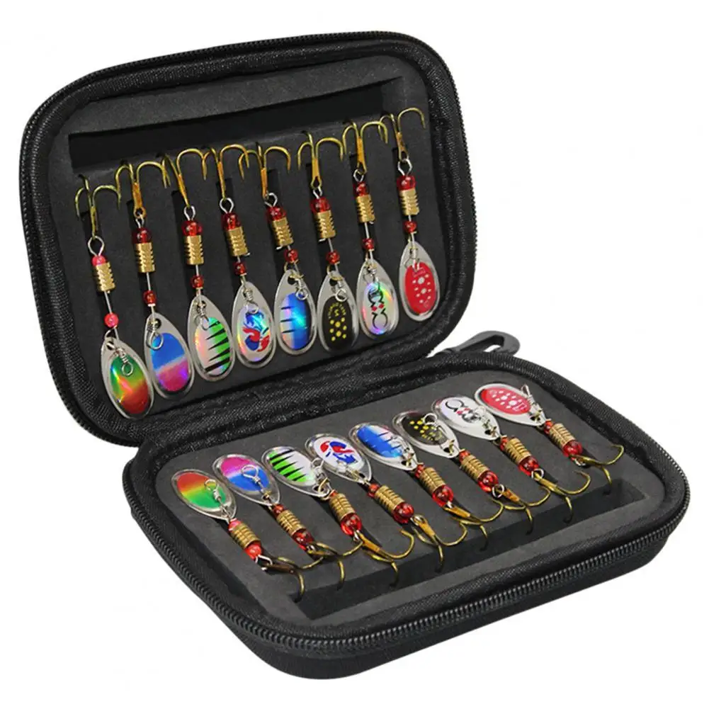 Double-sided Anti-impact EVA Fishing Bait Organizer Storage Box for Outdoor рыбалка сумка для рыбалки Fishing Bags
Double-sided Anti-impact EVA Fishing Bait Organizer Storage Box for Outdoor рыбалка сумка для рыбалки Fishing Bags