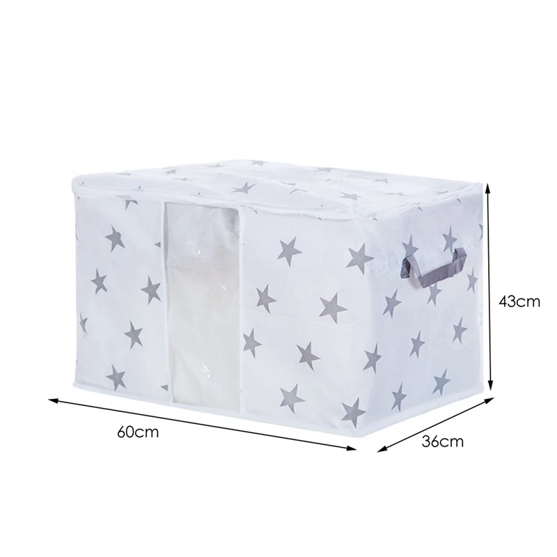 3 Pcs Large Capacity Clothes Foldable Storage Bag & 1 Pcs Building Block Storage Box Children'S Toy Box
3 Pcs Large Capacity Clothes Foldable Storage Bag & 1 Pcs Building Block Storage Box Children'S Toy Box