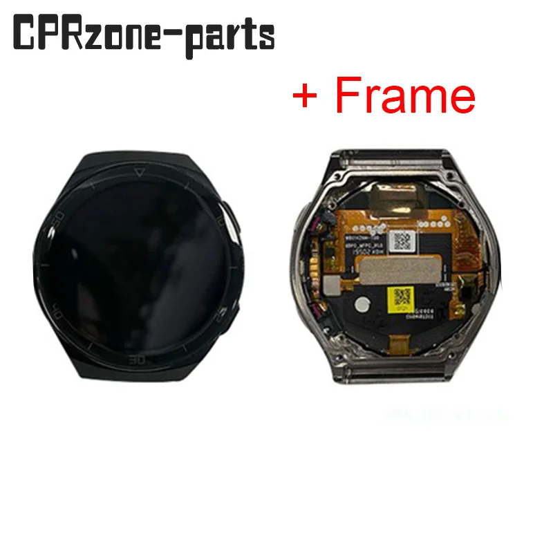 Черный/серебристый + рамка для Huawei Watch GT 2e HTC-B19, ЖК-дисплей с сенсорным экраном, дигитайзер, сенсорная панель в сборе
Черный/серебристый + рамка для Huawei Watch GT 2e HTC-B19, ЖК-дисплей с сенсорным экраном, дигитайзер, сенсорная панель в сборе