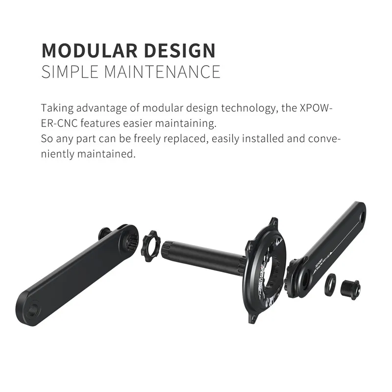 2020 NEW Model XCADEY Crankset POWER Meter Crankset 110BCD 110BCD-4S 4H 5H Hollowtech For Road Bike
2020 NEW Model XCADEY Crankset POWER Meter Crankset 110BCD 110BCD-4S 4H 5H Hollowtech For Road Bike