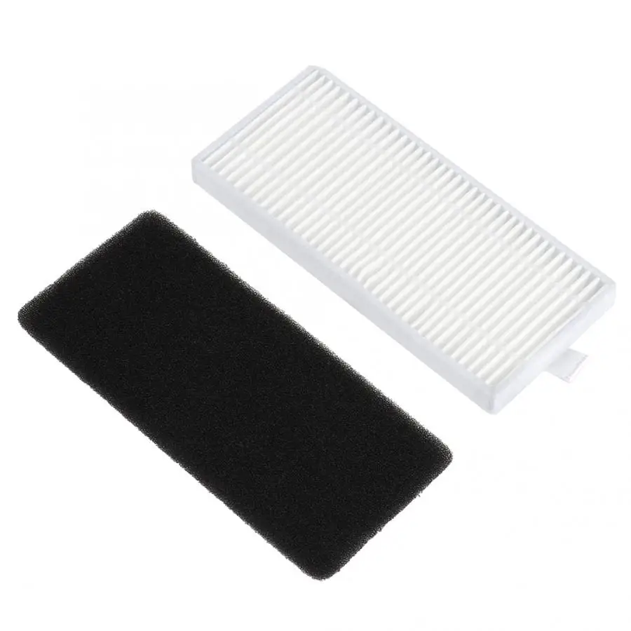 Cleaner Machine Robot Cleaner Filter Replacement Accessories Fit for ECOVACS Deebot DN621+ DN620
Cleaner Machine Robot Cleaner Filter Replacement Accessories Fit for ECOVACS Deebot DN621+ DN620