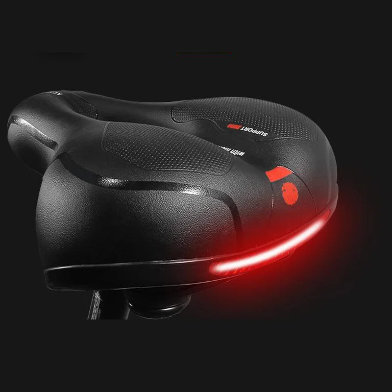 3D GEL Bicycle Saddle Cover Men Women MTB Road Cycle Saddle Covers Hollow Breathable Comfortable Soft Cycling Seatsoft bike seat
3D GEL Bicycle Saddle Cover Men Women MTB Road Cycle Saddle Covers Hollow Breathable Comfortable Soft Cycling Seatsoft bike seat