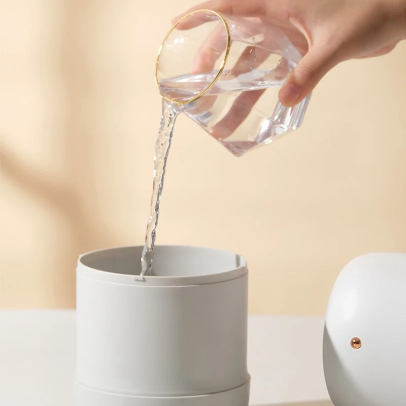 Desktop Double Nozzle Spray Disinfection Air Humidifier Large Capacity Mist Sprayer for Home Bedroom Office
Desktop Double Nozzle Spray Disinfection Air Humidifier Large Capacity Mist Sprayer for Home Bedroom Office