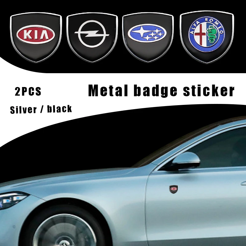 1/2pcs Car Styling Body Sticker Badge Decoration Decals For BMW Mercedes AMG Skoda Ford Mitsubishi Toyota VW Hyundai Ford etc
1/2pcs Car Styling Body Sticker Badge Decoration Decals For BMW Mercedes AMG Skoda Ford Mitsubishi Toyota VW Hyundai Ford etc