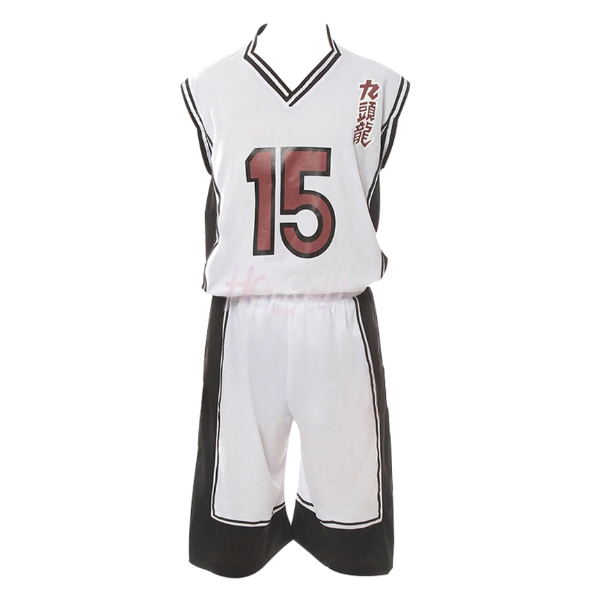 Motion animation Anime Ahiru no Sora cosplay costume Kurumatani Sora shirt shorts suit carnival party sportswear
Motion animation Anime Ahiru no Sora cosplay costume Kurumatani Sora shirt shorts suit carnival party sportswear