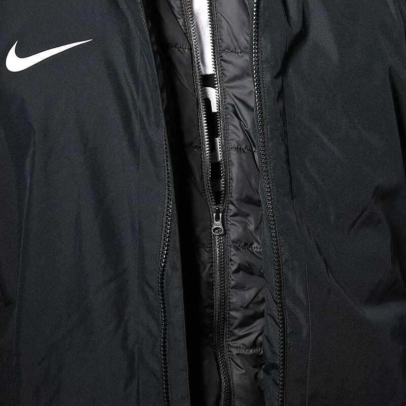 Origina New Arrival NIKE DRY ACDMY18 SDF JKT Men's Cotton-padded jacket Sportswear
Origina New Arrival NIKE DRY ACDMY18 SDF JKT Men's Cotton-padded jacket Sportswear