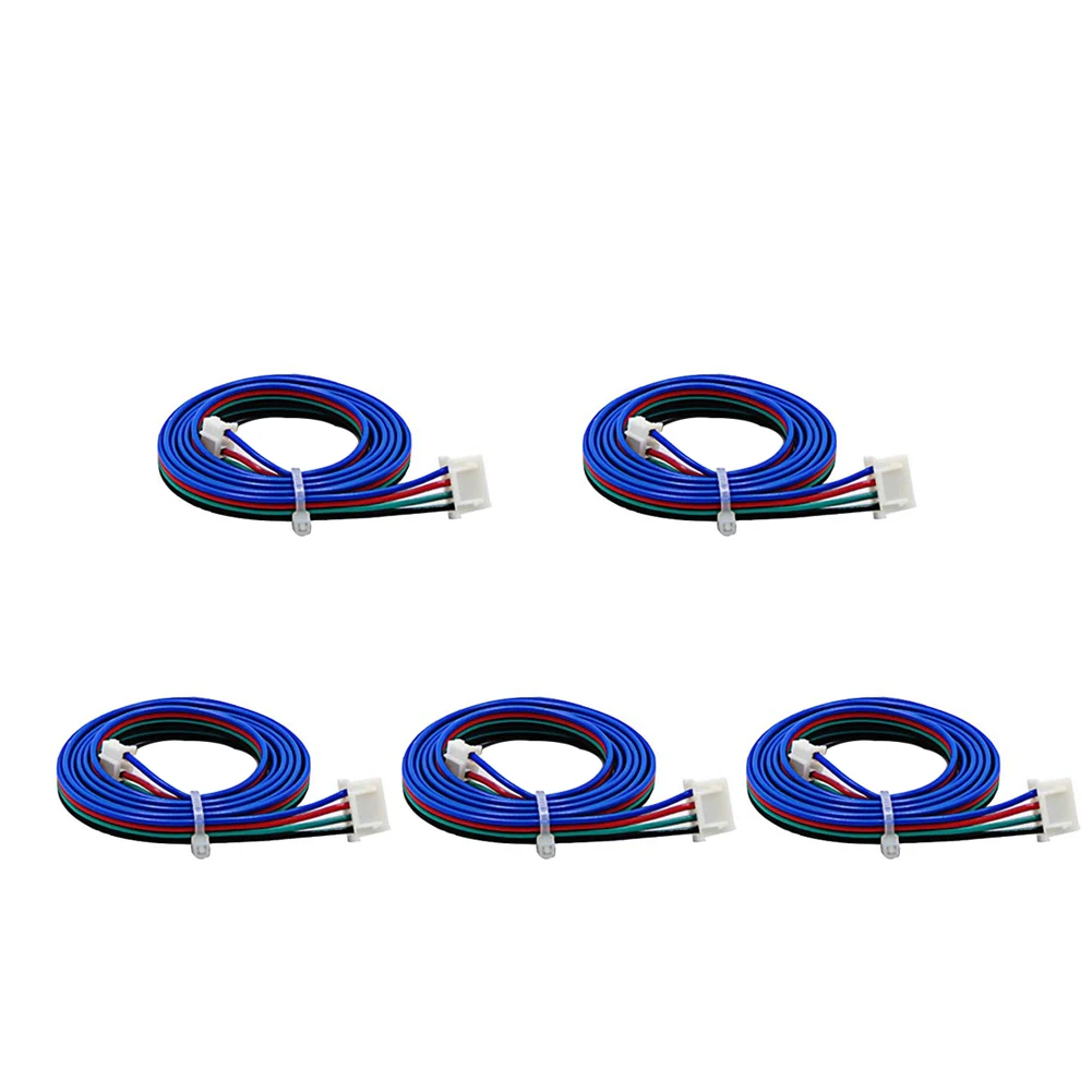 5pcs 100cm 4pin to 6pin XH2.54 3D Printer Stepper Motor Cable DuPont line For 42 Stepper Motor Stepper Motor Cable Parts
5pcs 100cm 4pin to 6pin XH2.54 3D Printer Stepper Motor Cable DuPont line For 42 Stepper Motor Stepper Motor Cable Parts