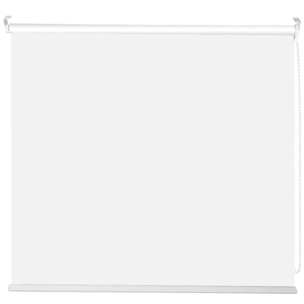 Thermal Insulated UV Protection Blackout Waterproof Fabric Window Roller Shades Blind (White)Window Blind
Thermal Insulated UV Protection Blackout Waterproof Fabric Window Roller Shades Blind (White)Window Blind