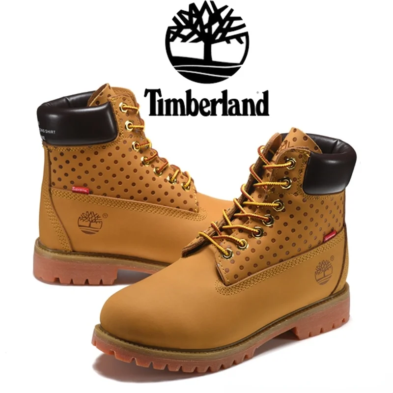 Hot Sale Timberland Classic Men's Women Premium Waterproof Snow Boots Female Nubuck Ankle Martin Army Shoes 10063 Boats
Hot Sale Timberland Classic Men's Women Premium Waterproof Snow Boots Female Nubuck Ankle Martin Army Shoes 10063 Boats