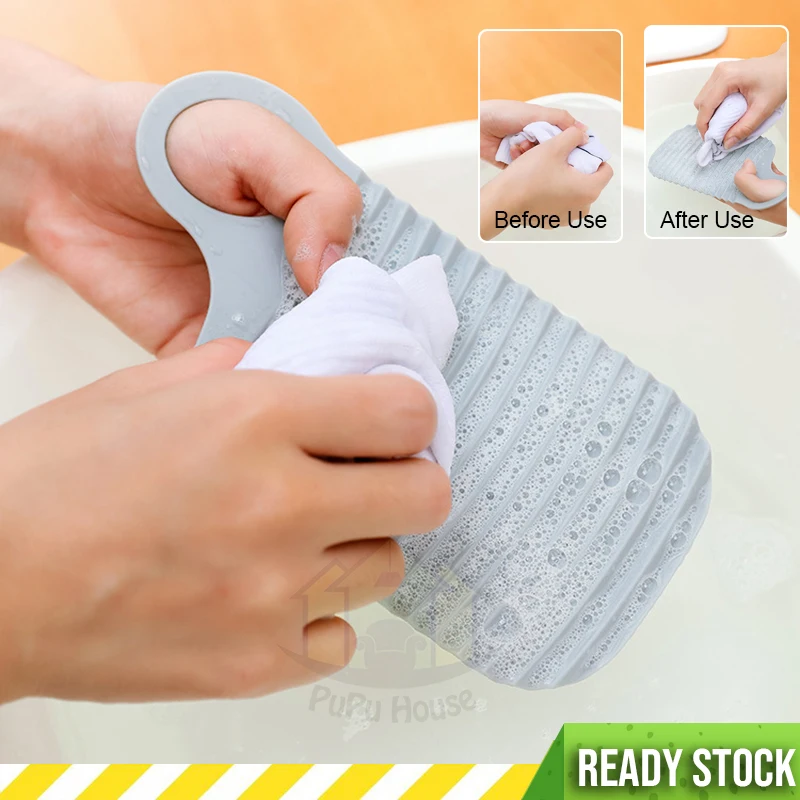1Pcs Household Travel Portable Small Mini Washboard Antislip Washing Board For Children's Clothes Socks Laundry Cleaning Tool
1Pcs Household Travel Portable Small Mini Washboard Antislip Washing Board For Children's Clothes Socks Laundry Cleaning Tool