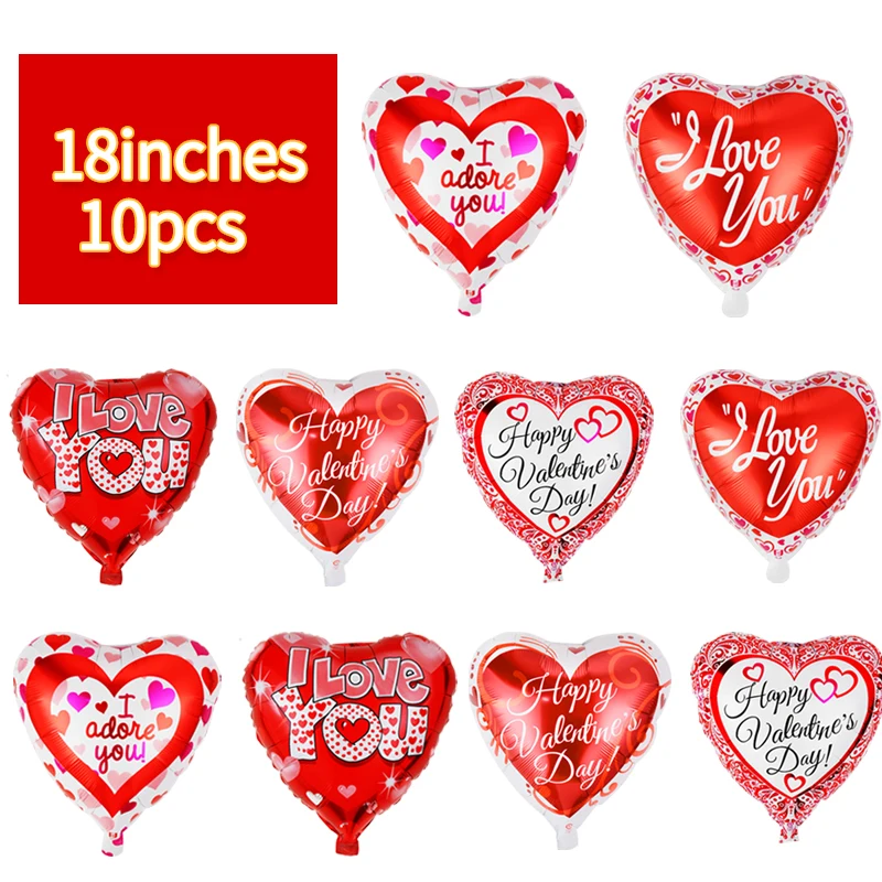 Воздушные шары Globos в форме сердца ко Дню Святого Валентина, надпись «I Love You» из алюминиевой фольги, гелиевые свадебные украшения, воздушный ...
Воздушные шары Globos в форме сердца ко Дню Святого Валентина, надпись «I Love You» из алюминиевой фольги, гелиевые свадебные украшения, воздушный ...