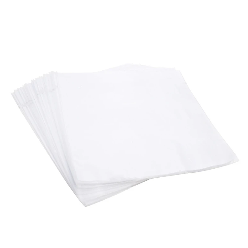 20PCS Anti-static Rice Paper Record Inner Bag Sleeves Protectors For 12 Inches Vinyl Record Turntable Accessories
20PCS Anti-static Rice Paper Record Inner Bag Sleeves Protectors For 12 Inches Vinyl Record Turntable Accessories