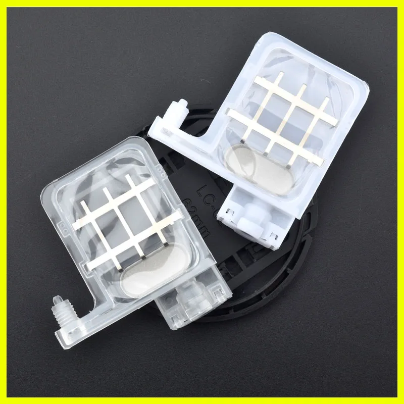 20pcs DX4 Ink Damper DX5 Damper For Epson For Roland Mimaki DX4 DX5 XP600 Print head small connector3x2mm 4x3mm Big mesh
20pcs DX4 Ink Damper DX5 Damper For Epson For Roland Mimaki DX4 DX5 XP600 Print head small connector3x2mm 4x3mm Big mesh