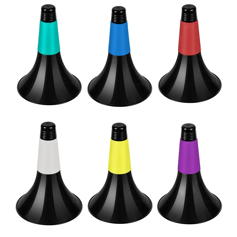 Sport Training Cone Basketball Cones Soccer Cones PVC Marker Cones Barrier Bucket For Indoor Agility Grab Training Equipment
Sport Training Cone Basketball Cones Soccer Cones PVC Marker Cones Barrier Bucket For Indoor Agility Grab Training Equipment