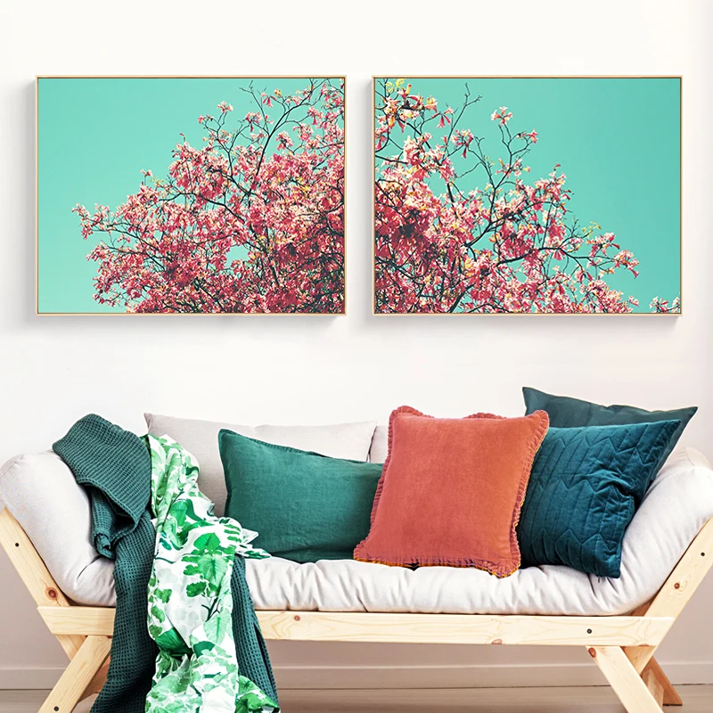 Pink Flowers Plant Picture Decoration Wall Art Nordic Canvas Painting Poster and Print Living Room Bedroom Office Home Decor
Pink Flowers Plant Picture Decoration Wall Art Nordic Canvas Painting Poster and Print Living Room Bedroom Office Home Decor