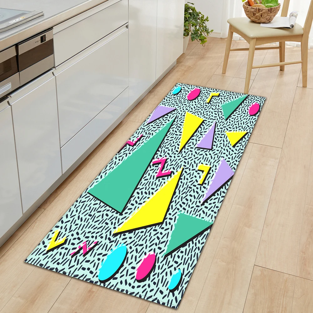Entrance Doormat Home Kitchen Carpets Bedroom Bedside Decor Mats In The Hallway Balcony Pattern Printed Bath Rugs Floor Non-Slip
Entrance Doormat Home Kitchen Carpets Bedroom Bedside Decor Mats In The Hallway Balcony Pattern Printed Bath Rugs Floor Non-Slip