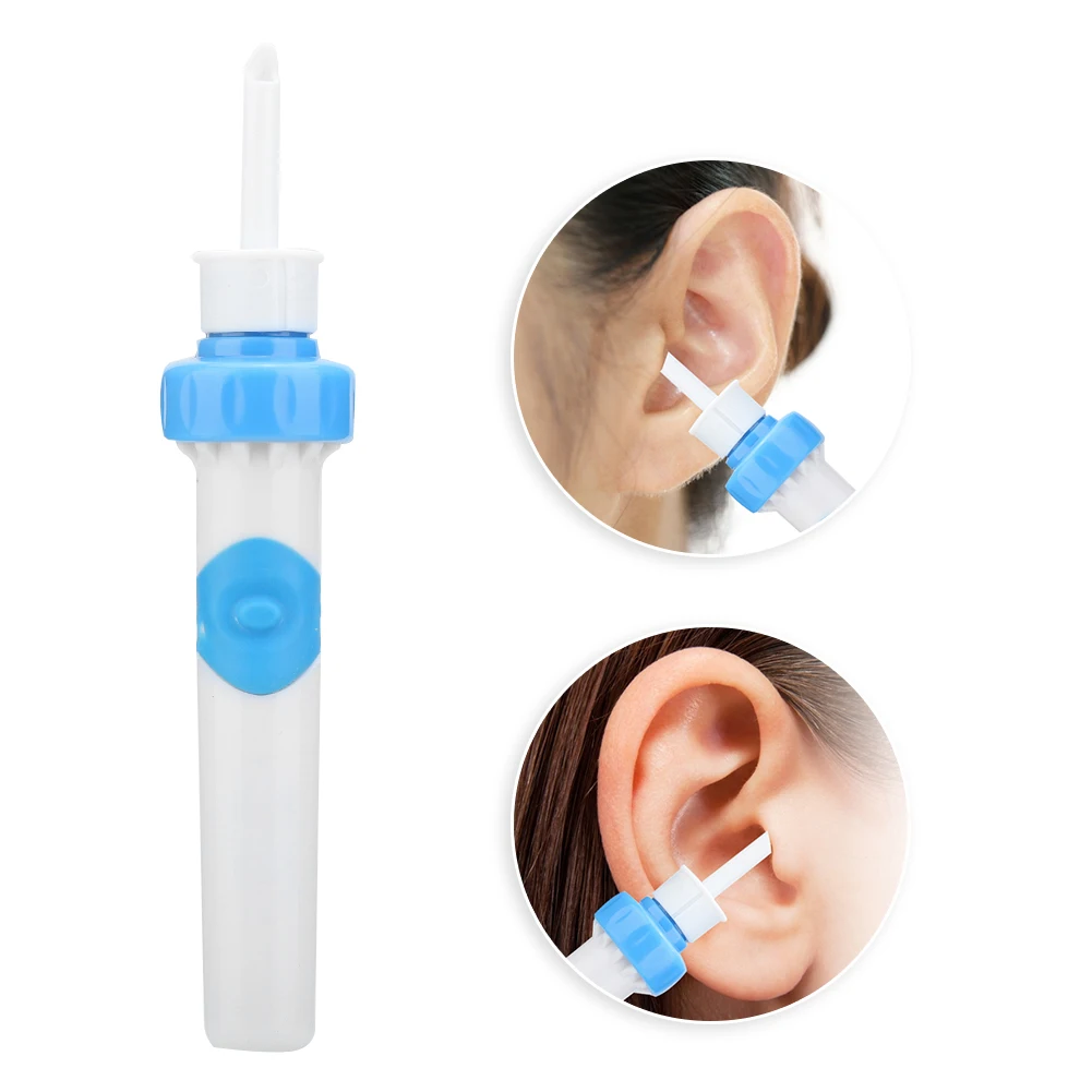 Professional Portable Earwax Remover Earpick Curette Cleaning Tool With Replacement Head Ear Remove Earwax Massage Care Tools
Professional Portable Earwax Remover Earpick Curette Cleaning Tool With Replacement Head Ear Remove Earwax Massage Care Tools