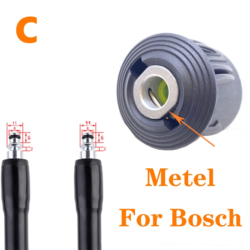 Шланг для мойки высокого давления Nilfisk Stihl BOSCH, соединитель, водяной пистолет для мойки автомобиля, соединительные аксессуары для мойки под давлением адаптер водяной пистолет для мойки автомобиля, соединительные 
Шланг для мойки высокого давления Nilfisk Stihl BOSCH, соединитель, водяной пистолет для мойки автомобиля, соединительные аксессуары для мойки под давлением адаптер водяной пистолет для мойки автомобиля, соединительные