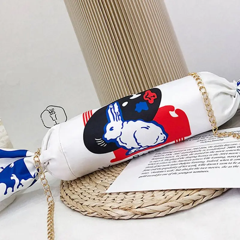 New Fashion Girl Canvas Cartoon White Rabbit Creamy Candy Handbag Women's Funny Messenger Bag G5AE
New Fashion Girl Canvas Cartoon White Rabbit Creamy Candy Handbag Women's Funny Messenger Bag G5AE