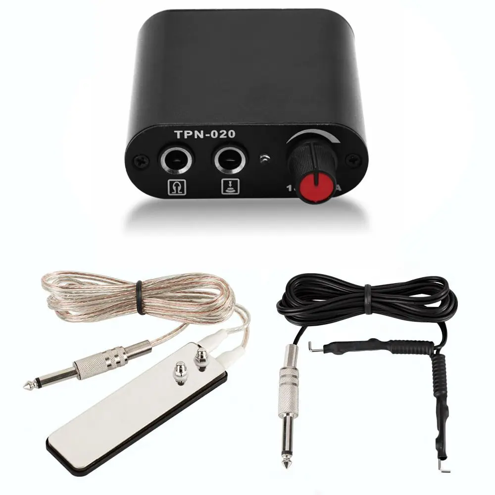 1PCS Tattoo Power Supply Motor Black Power Supply For Rotary Tattoo Machine Gun Permanent Makeup Tools FOOET PEDAL CLIP CORD
1PCS Tattoo Power Supply Motor Black Power Supply For Rotary Tattoo Machine Gun Permanent Makeup Tools FOOET PEDAL CLIP CORD
