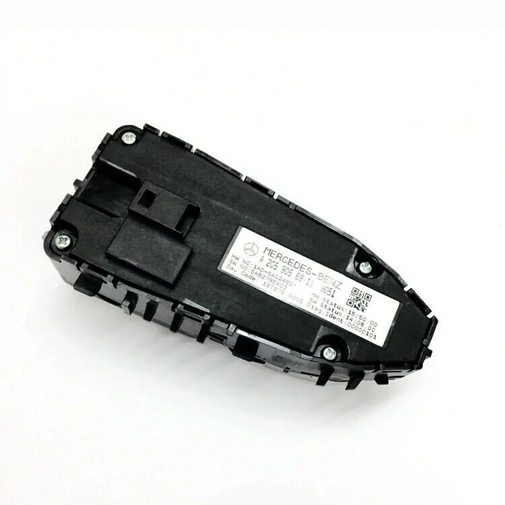 Window Lift Switch For Benz 205 905 69 11 Control Window Switch Electric Lifter Car Maintenance Update Accessories
Window Lift Switch For Benz 205 905 69 11 Control Window Switch Electric Lifter Car Maintenance Update Accessories